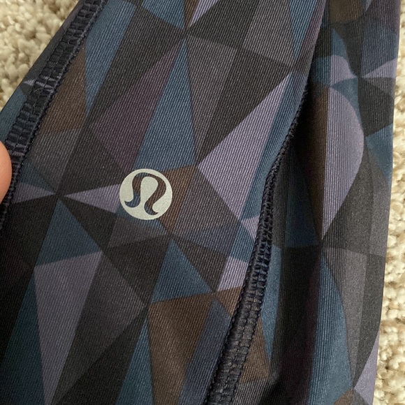 Lululemon speed tights - Picture 5 of 7